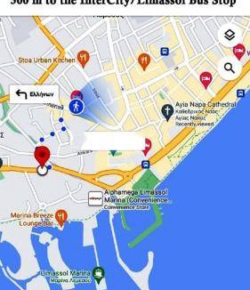 Old Town of Limassol Hostel | 40 m² Hostel ∙ 3 guests