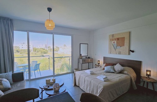 Protaras Apartment | 40 m² Studio flat ∙ 1 bedroom ∙ 4 guests