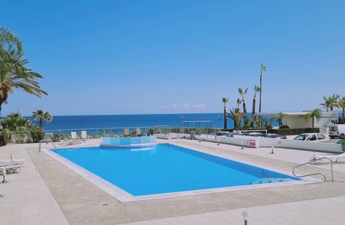 Protaras Apartment | 40 m² Studio flat ∙ 1 bedroom ∙ 4 guests