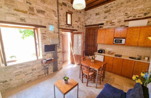 Skarinou Apartment | 45 m² Apartment ∙ 1 bedroom ∙ 3 guests