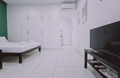 Old Town of Limassol Apartment | 45 m² Studio flat ∙ 2 guests