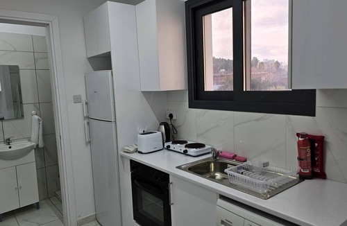 Old Town of Limassol Apartment | 45 m² Studio flat ∙ 2 guests