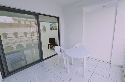 Old Town of Limassol Apartment | 45 m² Studio flat ∙ 2 guests