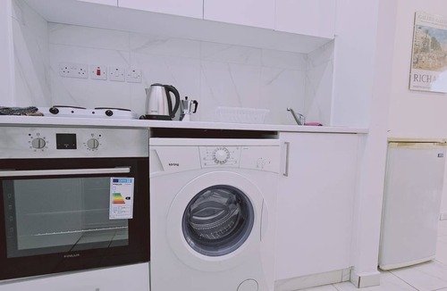 Old Town of Limassol Apartment | 45 m² Studio flat ∙ 2 guests