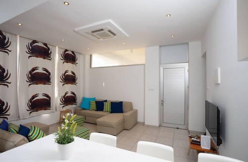 Agios Tychon Apartment | 45 m² Studio flat ∙ 4 guests