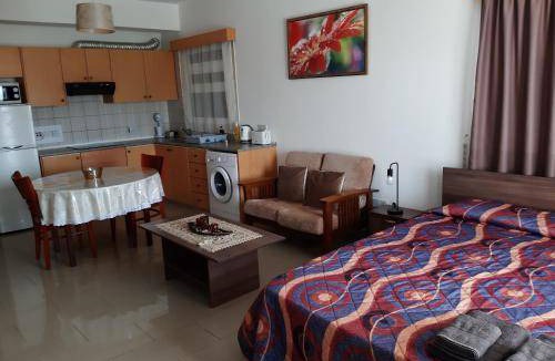 Chlorakas Apartment | 48 m² Apartment ∙ 1 bedroom ∙ 2 guests