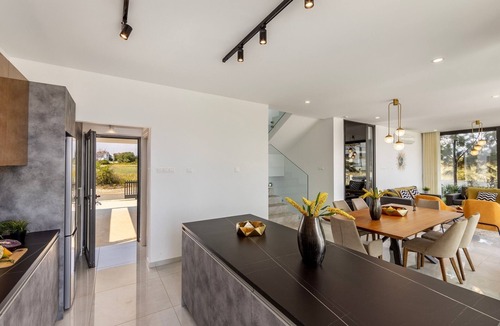 Ayia Thekla Villa | 5 Bedroom Seafront Villa