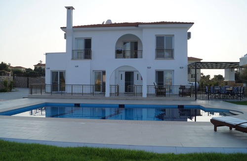 Gozubuyuk Villa | 5-bedroom villa with private swimming pool and incredible mountain & beach views