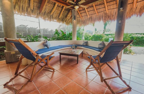 San Juan del Sur House | 5 min from the beach! Spacious family retreat house with pool and cozy spaces.