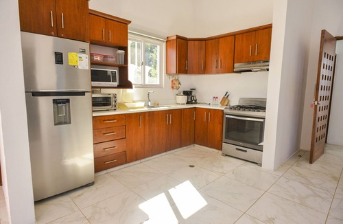 San Juan del Sur Villa | 5 minutes to the beach family two-story townhouse! 3 bedrooms & an indoor pool!
