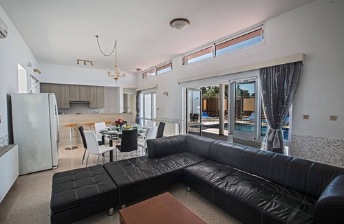 Ayia Napa Villa | 5 Star Villa for Rent in Cyprus, Ayia Napa Villa 1201