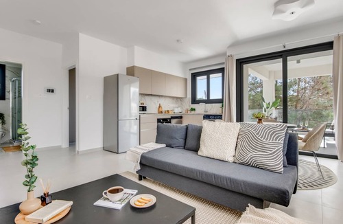 Agia Fyla Apartment | 50 m² Apartment ∙ 2 bedrooms ∙ 4 guests