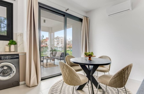 Agia Fyla Apartment | 50 m² Apartment ∙ 2 bedrooms ∙ 4 guests