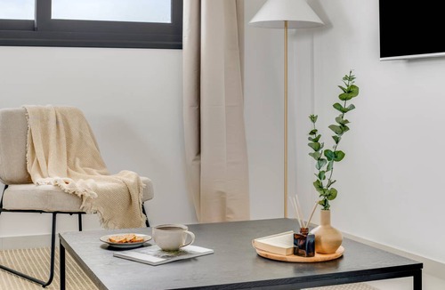 Agia Fyla Apartment | 50 m² Apartment ∙ 2 bedrooms ∙ 4 guests