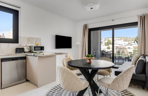 Agia Fyla Apartment | 50 m² Apartment ∙ 2 bedrooms ∙ 4 guests