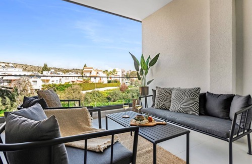 Agia Fyla Apartment | 50 m² Apartment ∙ 2 bedrooms ∙ 4 guests