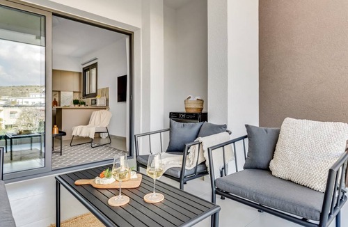Agia Fyla Apartment | 50 m² Apartment ∙ 2 bedrooms ∙ 4 guests