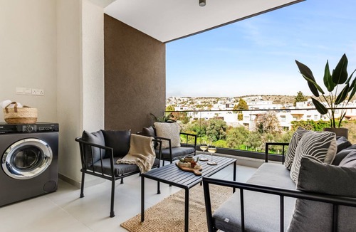 Agia Fyla Apartment | 50 m² Apartment ∙ 2 bedrooms ∙ 4 guests