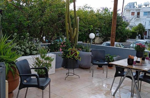 Aglantzia Apartment | 50 m² Apartment ∙ 2 guests
