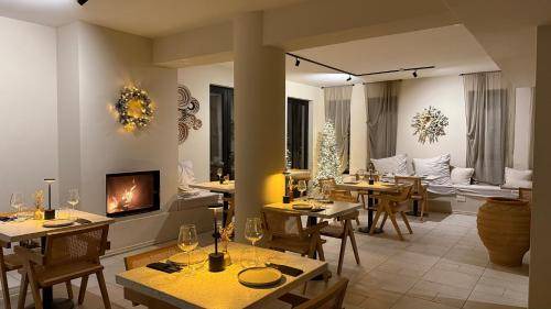 Kakopetria Hotel | 53 m² Hotel ∙ 5 guests