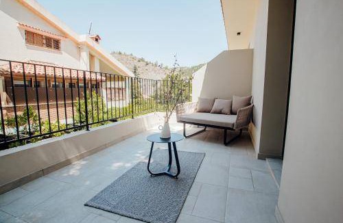 Kakopetria Hotel | 53 m² Hotel ∙ 5 guests