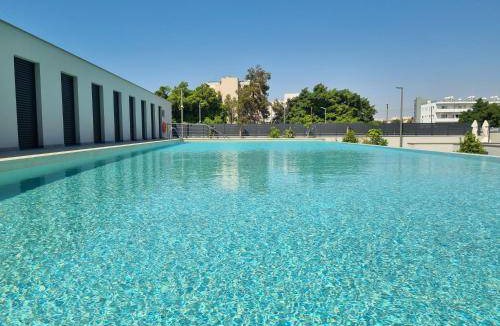 Potamos tis Germasogeias Hotel | 55 m² Hotel ∙ 3 guests