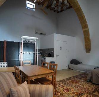 Nicosia Apartment | 55 m² Apartment ∙ 1 bedroom ∙ 4 guests
