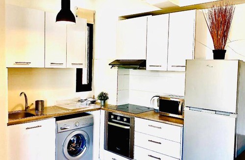 Larnaca Apartment | 55 m² Apartment ∙ 1 bedroom ∙ 2 guests