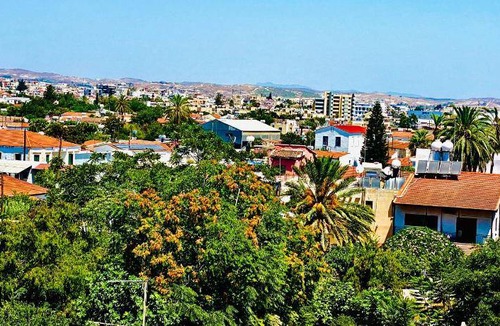 Larnaca Apartment | 55 m² Apartment ∙ 1 bedroom ∙ 2 guests