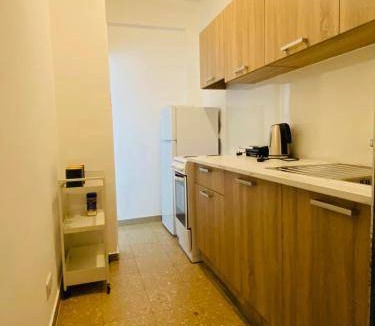 Egkomi Apartment | 55 m² Apartment ∙ 1 bedroom ∙ 2 guests