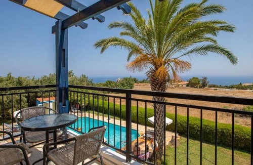 Latchi Apartment | 55 m² Apartment ∙ 5 guests