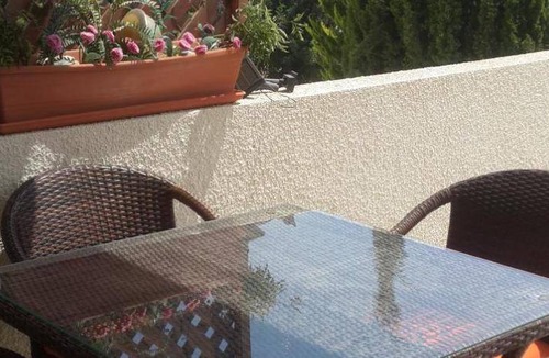 Chlorakas Apartment | 58 m² Apartment ∙ 1 bedroom ∙ 2 guests