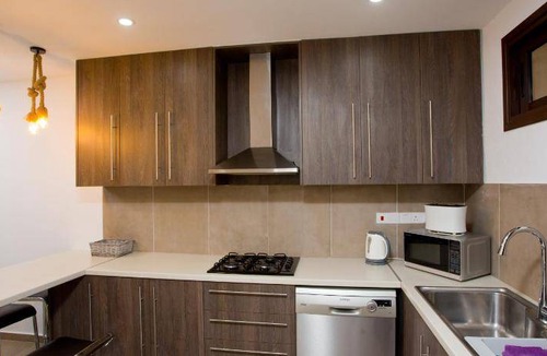 Potamos tis Germasogeias Apartment | 60 m² Apartment ∙ 2 bedrooms ∙ 6 guests