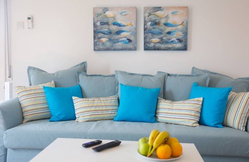 Agios Tychon Apartment | 60 m² Apartment ∙ 1 bedroom ∙ 4 guests