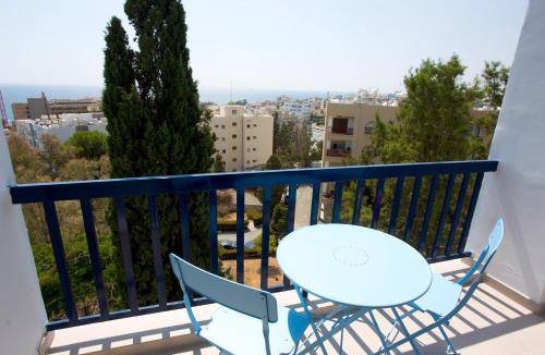 Agios Tychon Apartment | 60 m² Apartment ∙ 1 bedroom ∙ 4 guests
