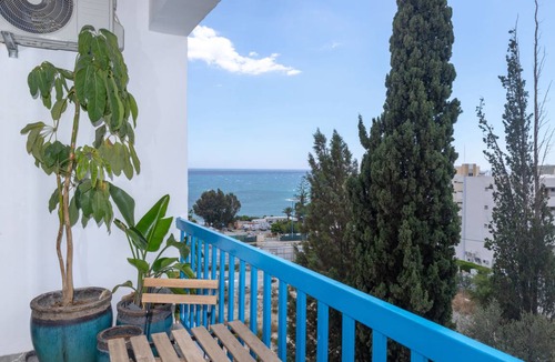 Agios Tychon Apartment | 60 m² Apartment ∙ 1 bedroom ∙ 4 guests