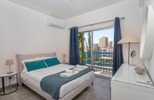 Agios Tychon Apartment | 60 m² Apartment ∙ 1 bedroom ∙ 4 guests