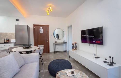 Agios Tychon Apartment | 60 m² Apartment ∙ 1 bedroom ∙ 4 guests