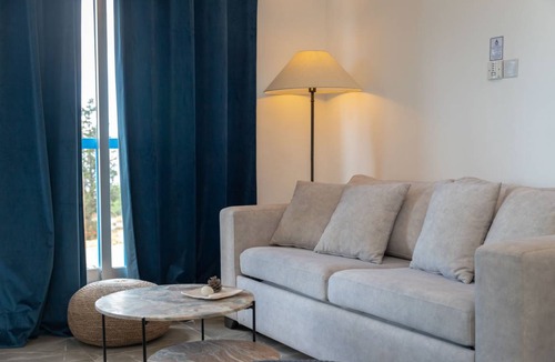 Agios Tychon Apartment | 60 m² Apartment ∙ 1 bedroom ∙ 4 guests