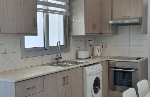 Larnaca Apartment | 60 m² Apartment ∙ 1 bedroom ∙ 4 guests