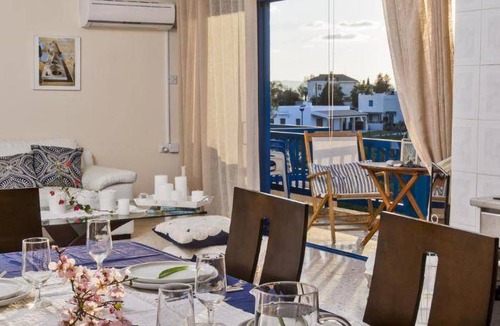Pomos Apartment | 60 m² Apartment ∙ 2 bedrooms ∙ 4 guests