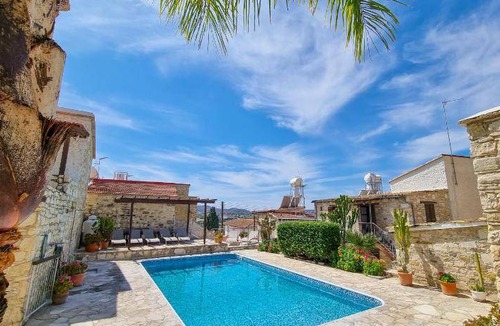 Skarinou Apartment | 60 m² Apartment ∙ 2 bedrooms ∙ 4 guests