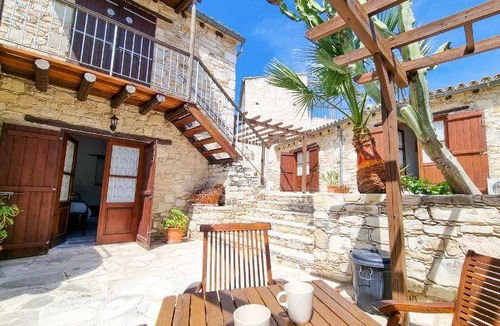 Skarinou Apartment | 60 m² Apartment ∙ 2 bedrooms ∙ 4 guests