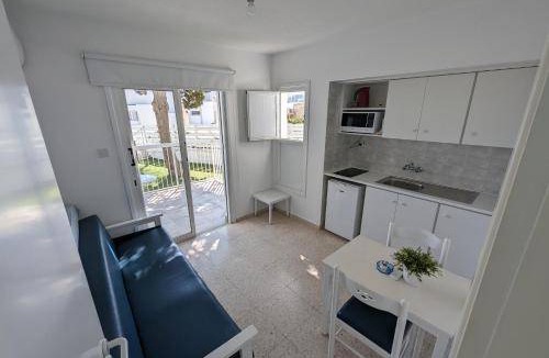 Protaras Apartment | 60 m² Apartment ∙ 3 bedrooms ∙ 8 guests