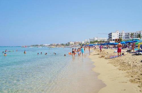 Protaras Apartment | 60 m² Apartment ∙ 3 bedrooms ∙ 8 guests