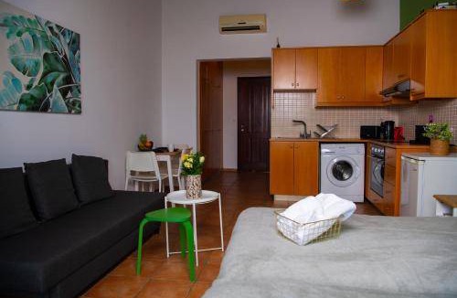 Latsi Apartment | 60 m² Apartment ∙ 4 guests