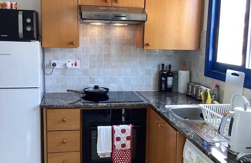 Universal Apartment | 60 m² Apartment ∙ 1 bedroom ∙ 4 guests