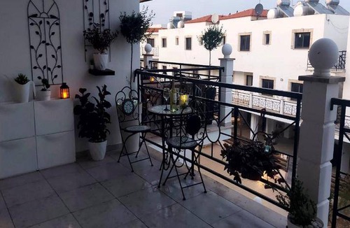 Tersefanou Apartment | 60 m² Apartment ∙ 1 bedroom ∙ 3 guests