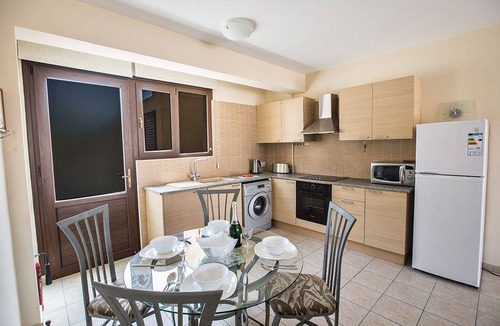 Ayia Napa Cottage | 60 m² Cottage ∙ 1 bedroom ∙ 3 guests