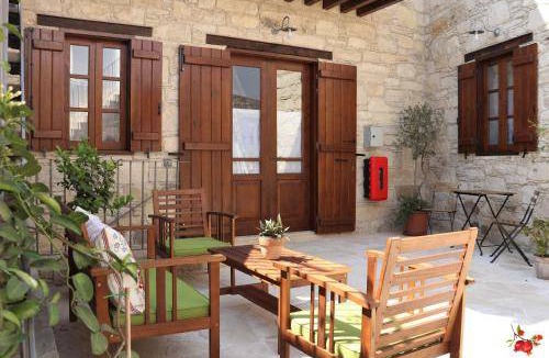 Pareklisia House | 60 m² House ∙ 4 guests